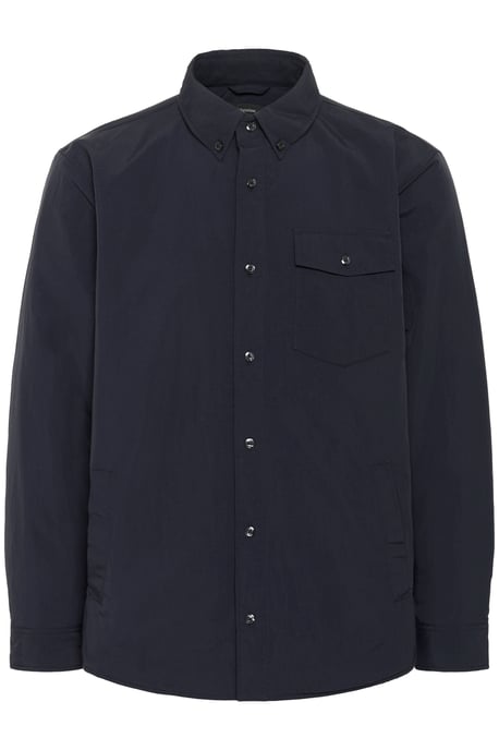 Overshirts MAcowick Gerade Passform dark navy - Image 4