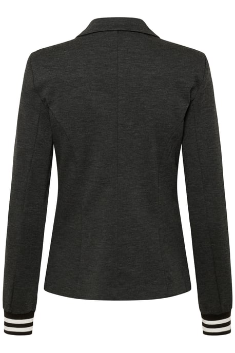 Blazer Kinnie Regular fit grey white - Image 2