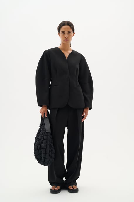 Blazer WilcoxIW Feminine Form black - Image 3