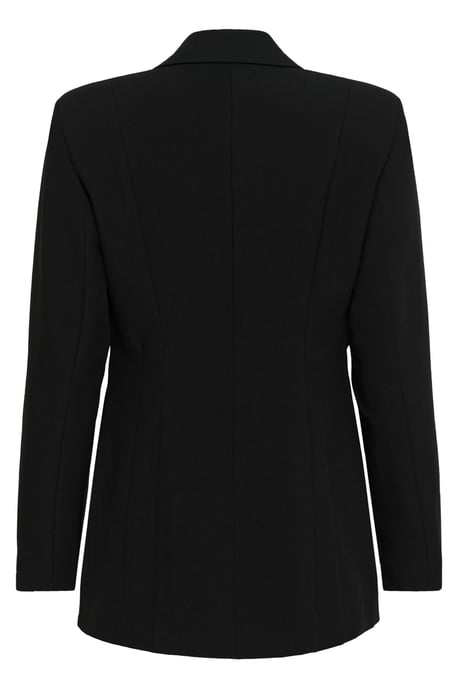 Blazer MilanMW Tight fit black - Image 5