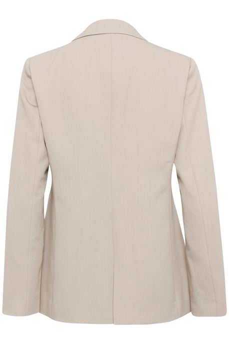 Blazer KAsakura Tight fit cream - Image 5