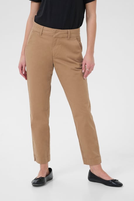 Pants Suiting KAmette Regular fit brown - Image 3