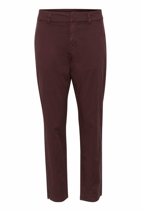 Pants Suiting KAmette Regular fit brown - Image 4