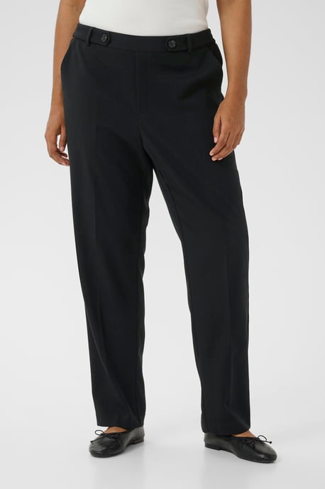 Pants Suiting KCmerla Regular fit black - Image 3
