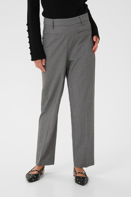 Pants Suiting KAellie Regular fit grey - Image 3