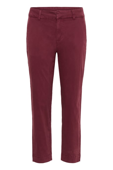 Pants Suiting KAmette Regular fit bordo - Image 4