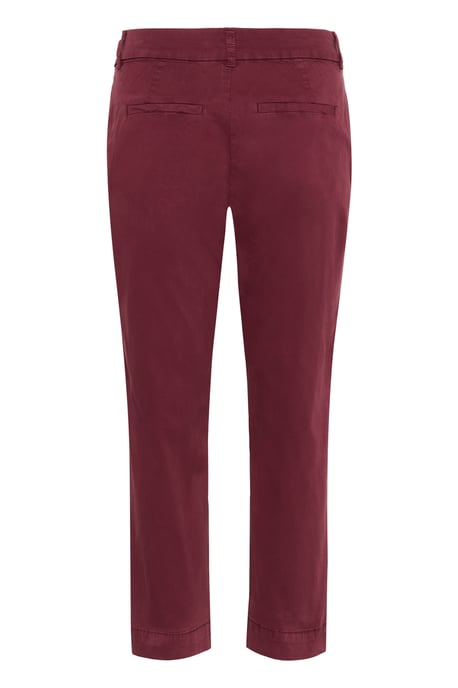 Pants Suiting KAmette Regular fit bordo - Image 5