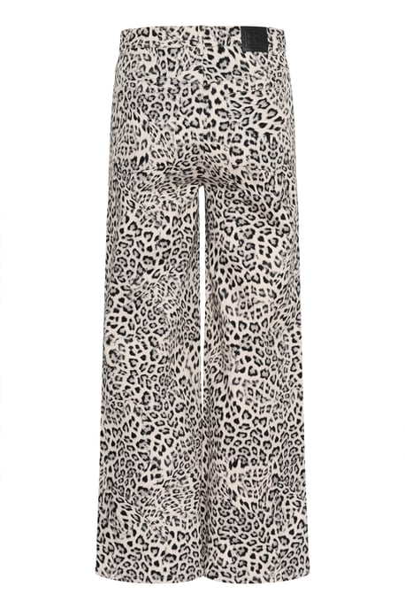 Pants Suiting SLSandja Gerade Passform animal - Image 5