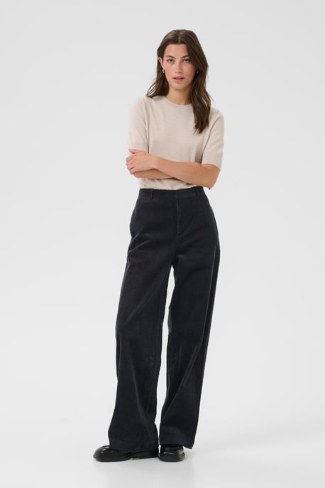 Casual Hose ClarissePW Classic fit navy blue - Image 1