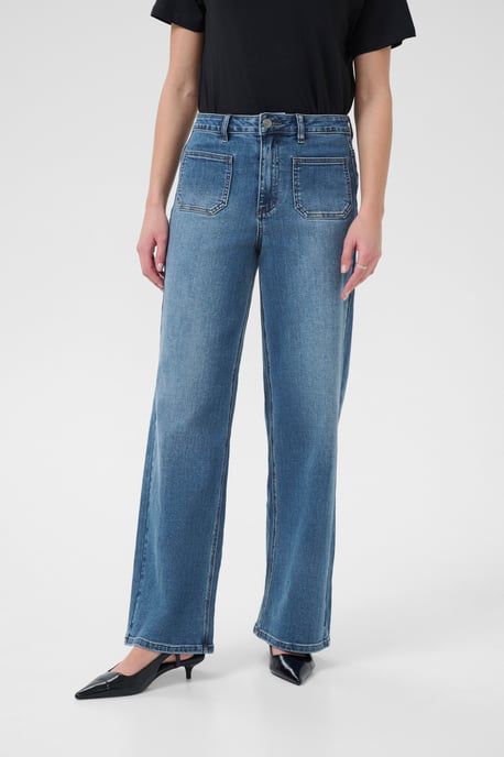 Jeans KAbrook Regular fit blue - Image 3