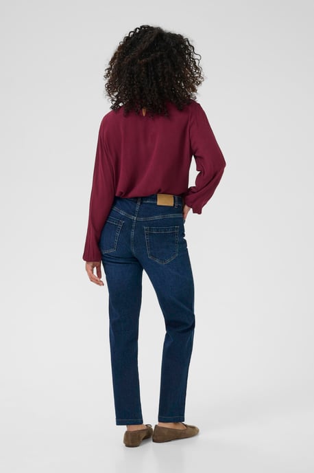Jeans KAmaris Regular fit dark blue - Image 2