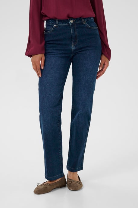 Jeans KAmaris Regular fit dark blue - Image 3