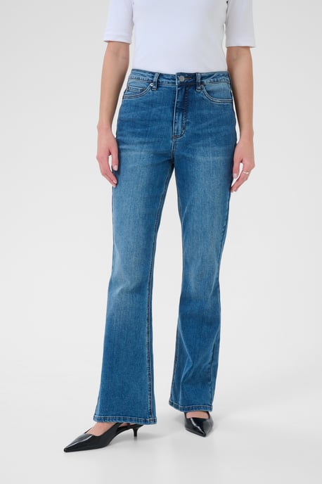 Jeans KAforest Slim fit blue - Image 3