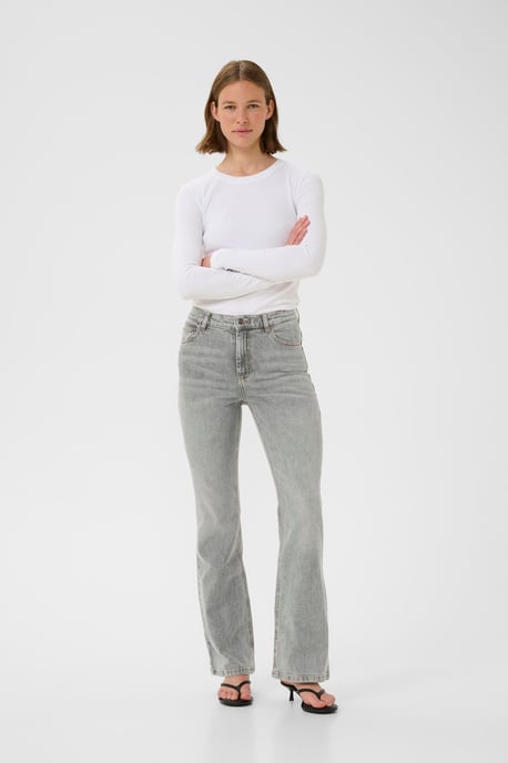 Jeans NanasIW Gerade Passform - Image 2