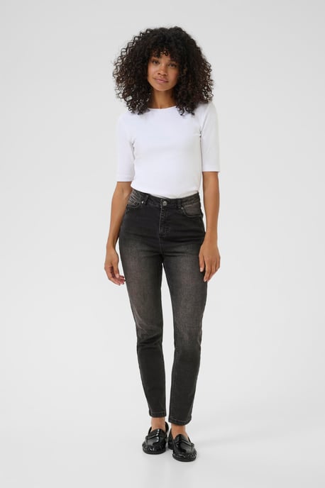 Jeans KAwillow Slim fit dark grey - Image 1