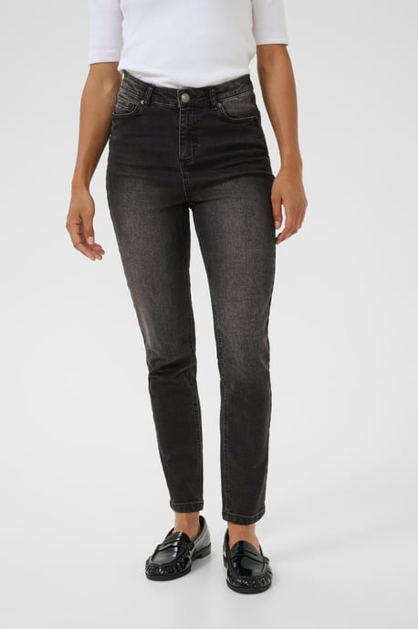 Jeans KAwillow Slim fit dark grey - Image 3