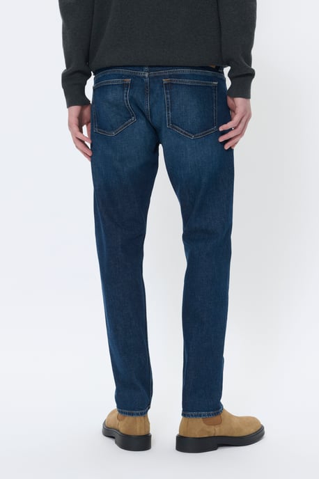 Jeans MAJake Gerade Passform dark blue - Image 3