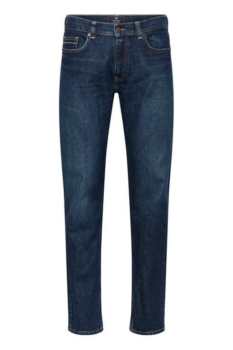 Jeans MAJake Gerade Passform dark blue - Image 4