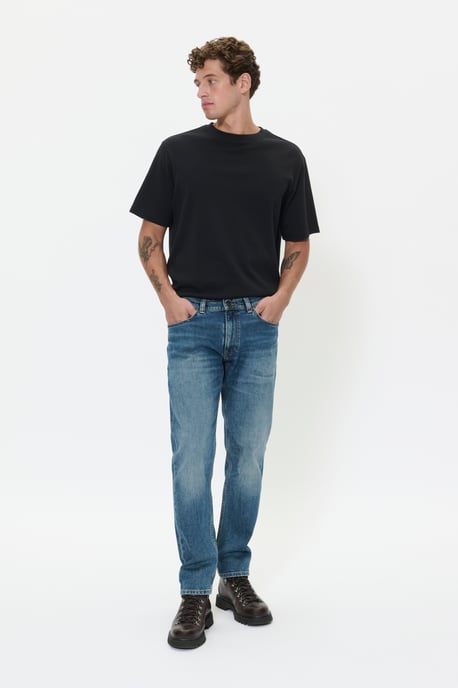 Jeans MAJake Gerade Passform blue - Image 1