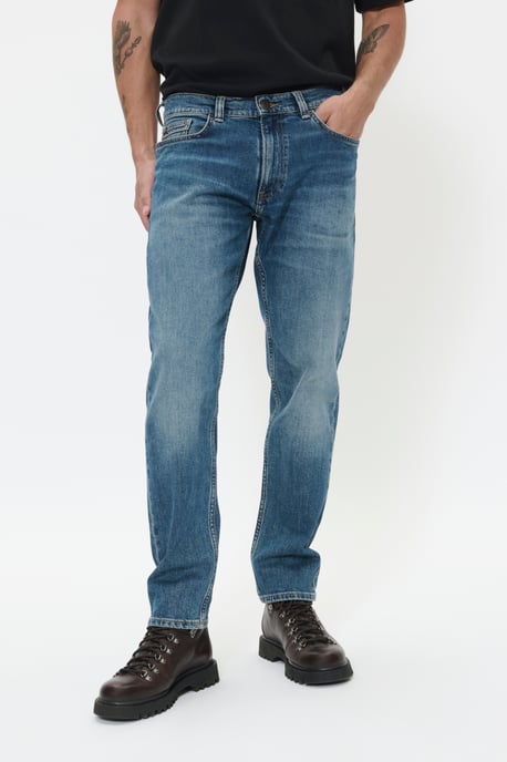 Jeans MAJake Gerade Passform blue - Image 2