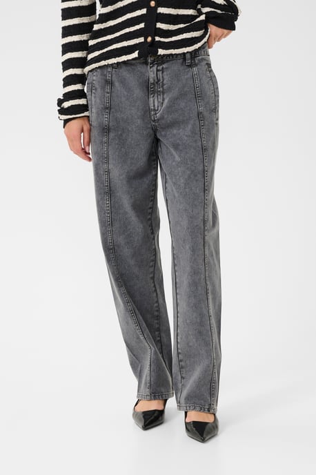 Jeans CUcarlina Casual fit grey - Image 3