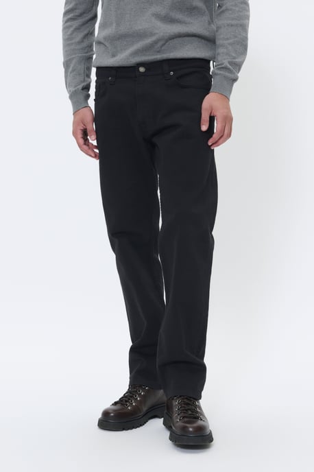 Jeans MAMike Gerade Passform black - Image 2