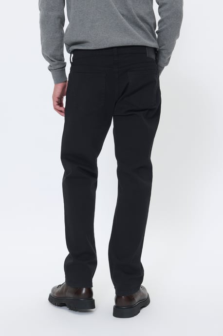 Jeans MAMike Gerade Passform black - Image 3