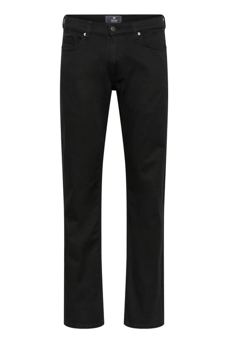 Jeans MAMike Gerade Passform black - Image 4