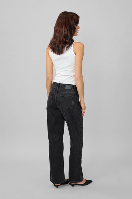 Jeans 35 Regular fit black - Image 2