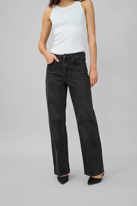 Jeans 35 Regular fit black - Image 3