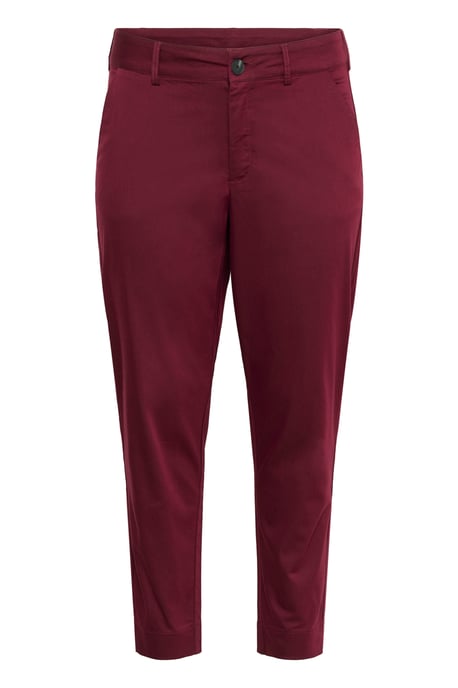 Casual Hose KCleana Regular fit bordo - Image 4