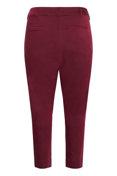 Casual Hose KCleana Regular fit bordo - Image 5