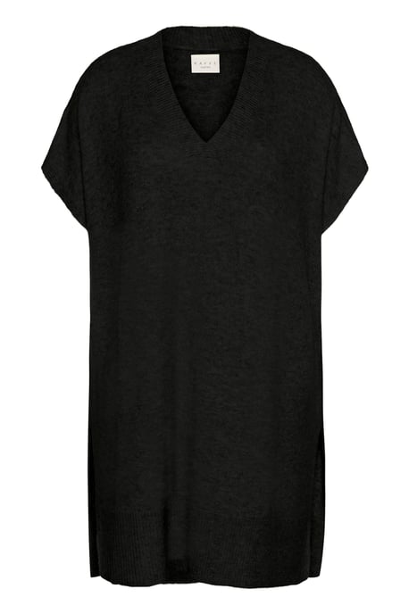 Poncho KCannett Loose fit black - Image 5