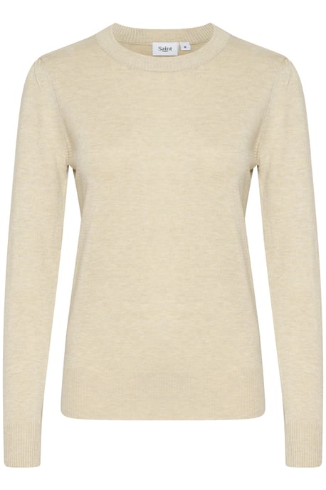 Poncho MilaSZ Gerade Passform beige - Image 4