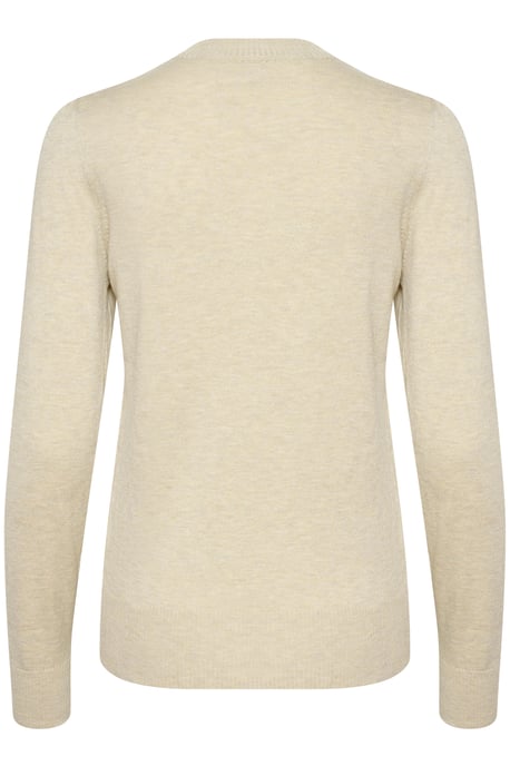 Poncho MilaSZ Gerade Passform beige - Image 5