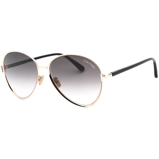 Tom Ford Ft1028 Rio 28b Roségold-sonnenbrille - Image 2