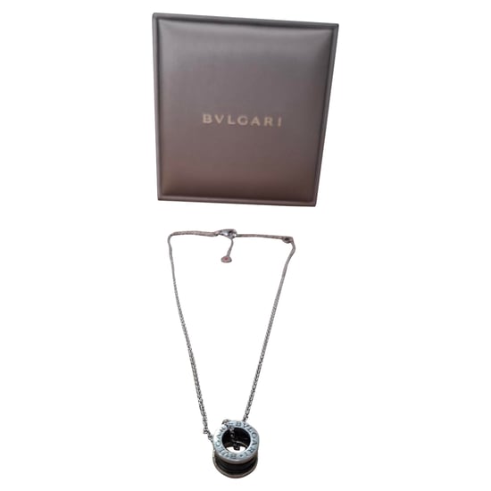 Bvlgari Save The Children Halskette aus Silbermetall - Image 2