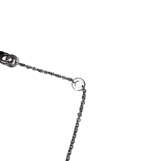 Bvlgari Save The Children Halskette aus Silbermetall - Image 4