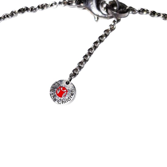 Bvlgari Save The Children Halskette aus Silbermetall - Image 5