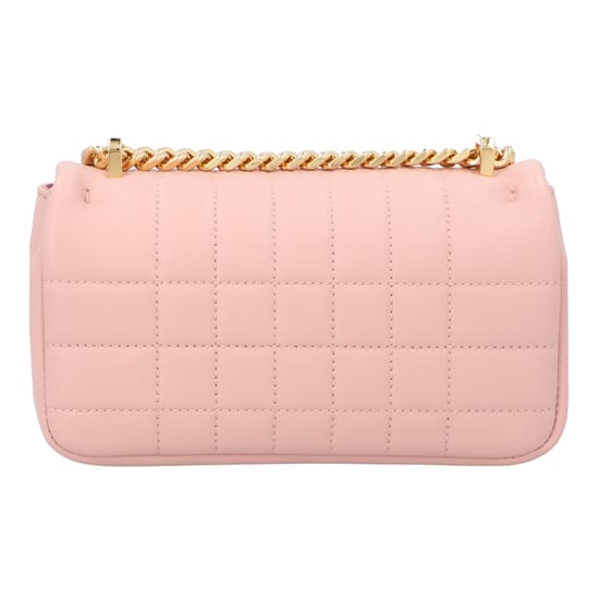 Burberry – Lola Mini-Tasche aus gestepptem Leder - Image 3