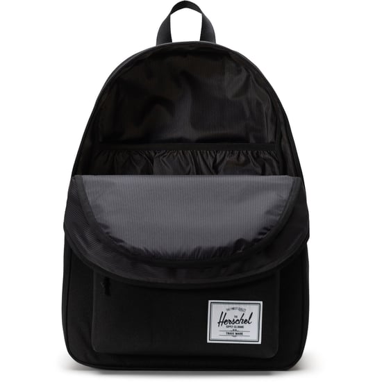 Herschel Bags Classic XL Rucksack Unisex Erwachsene Schwarz Rucksack - Image 3