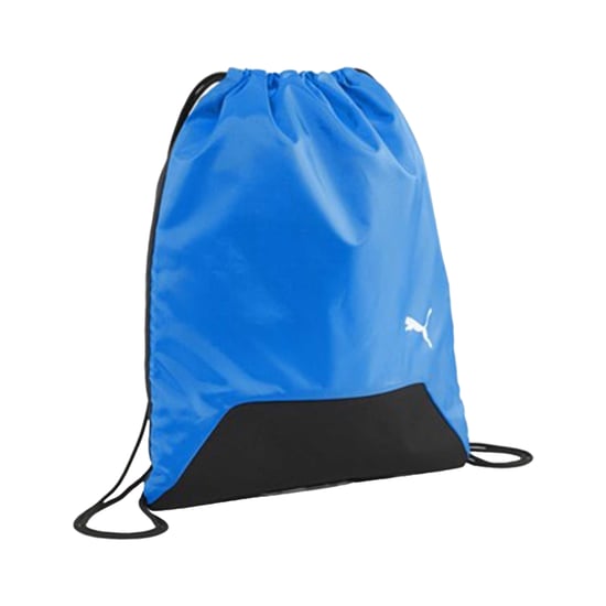 Puma - Turnbeutel "TeamGoal", Fitnessstudio (Blau/Schwarz) - Image 1