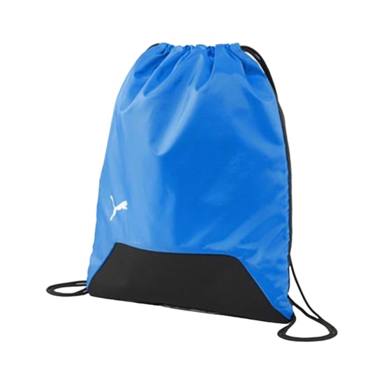 Puma - Turnbeutel "TeamGoal", Fitnessstudio (Blau/Schwarz) - Image 2