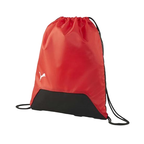 Puma - Turnbeutel "TeamGoal", Fitnessstudio (Rot/Schwarz) - Image 2