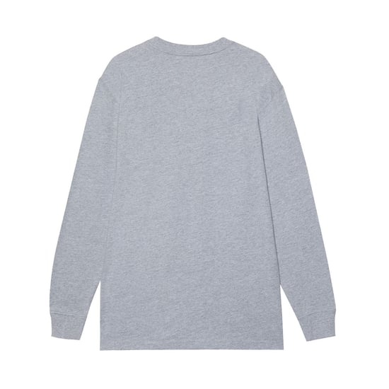 Dickies Pocket Tee Langarm Baumwoll Herren Grau T-Shirt - Image 2