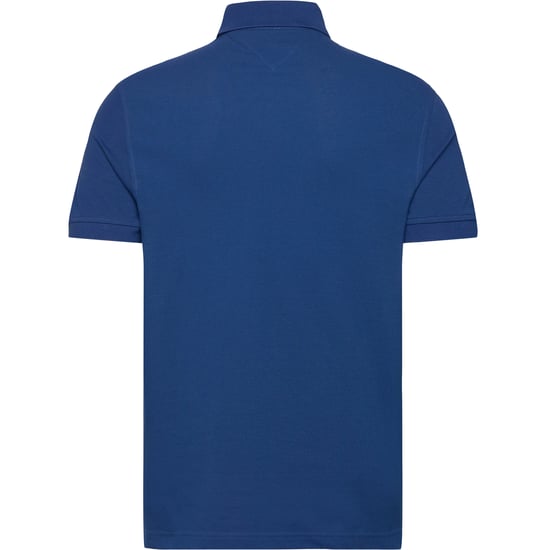 Tommy Hilfiger Polo SS 1985 Regular Polo Blau - Image 2