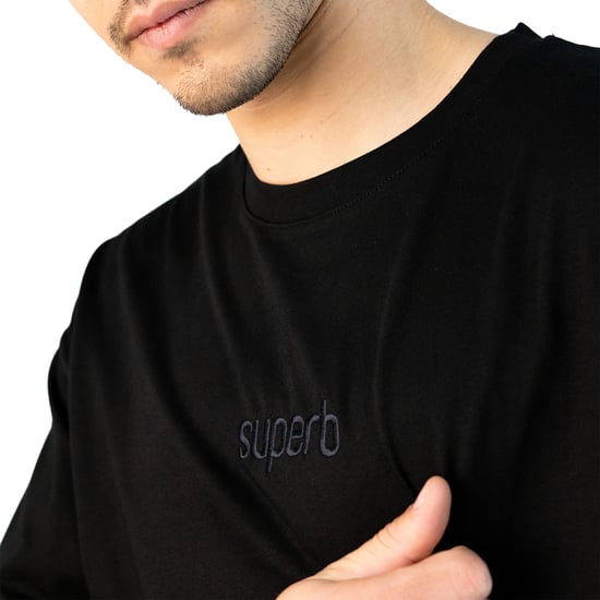 Herren Oversize Kurzarm T-Shirt 3900 - Image 2