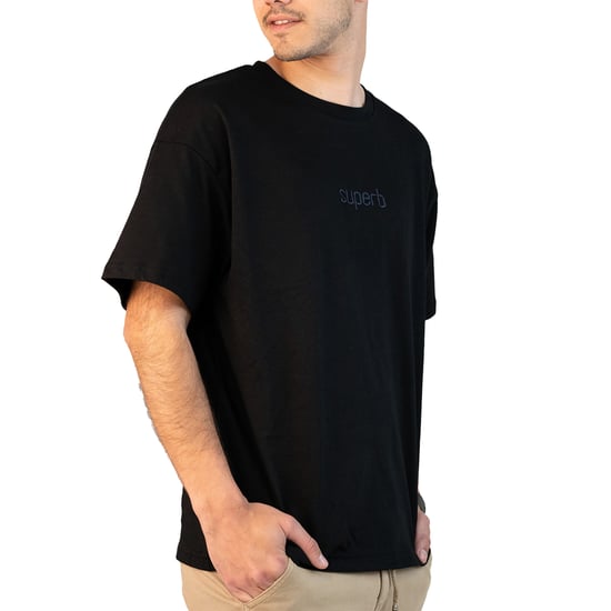 Herren Oversize Kurzarm T-Shirt 3900 - Image 3