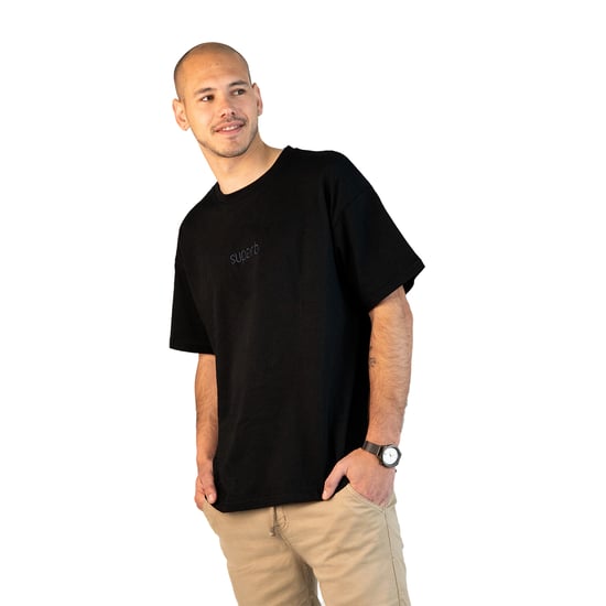 Herren Oversize Kurzarm T-Shirt 3900 - Image 4