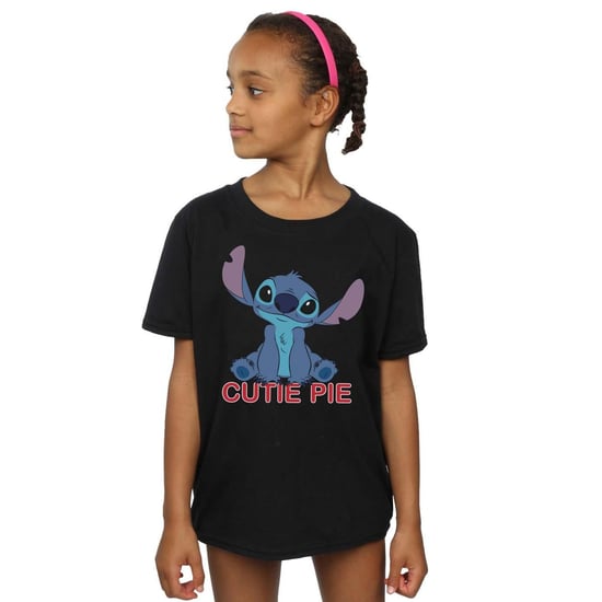 Disney - "Cutie Pie" T-Shirt für Mädchen (Schwarz) - Image 2